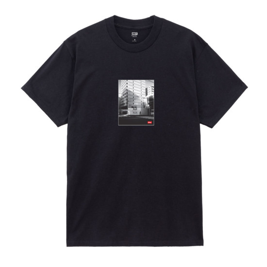Obey Ανδρική κοντομάνικη μπλούζα Osaka Photo Tee